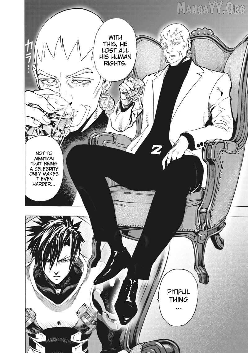 One Punch Man - Chapter 219 image 10